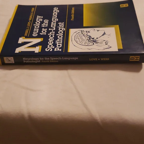 Neurology For The Speech Language Pathologist - Picture 3 of 4